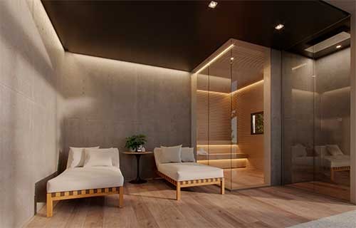 Ágia Faria Lima | 231 a 465 m² - 3 ou 4 Suítes Duplex e Cobertura | Sauna